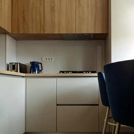 Apartamento Parkside Haven