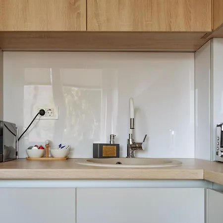 Parkside Haven Apartamento Bucareste