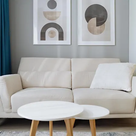 Parkside Haven Apartamento
