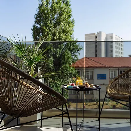 Parkside Haven Apartamento Bucareste