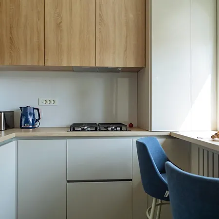 Parkside Haven Apartamento *