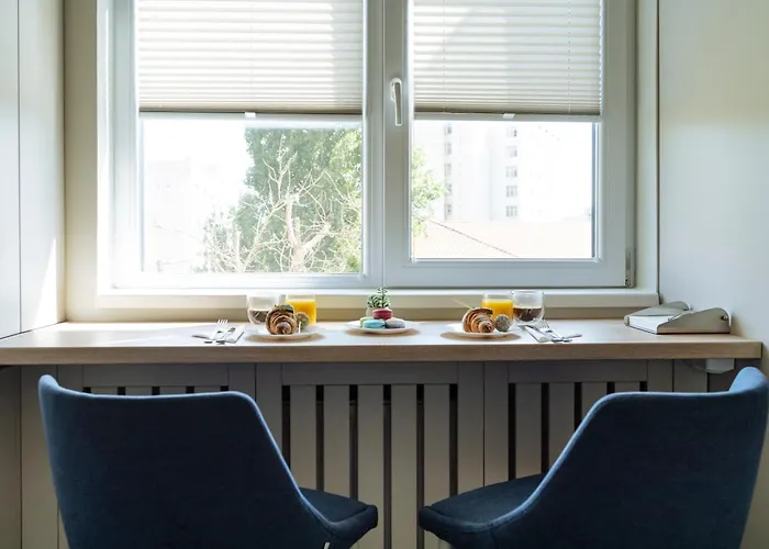 דירה Parkside Haven