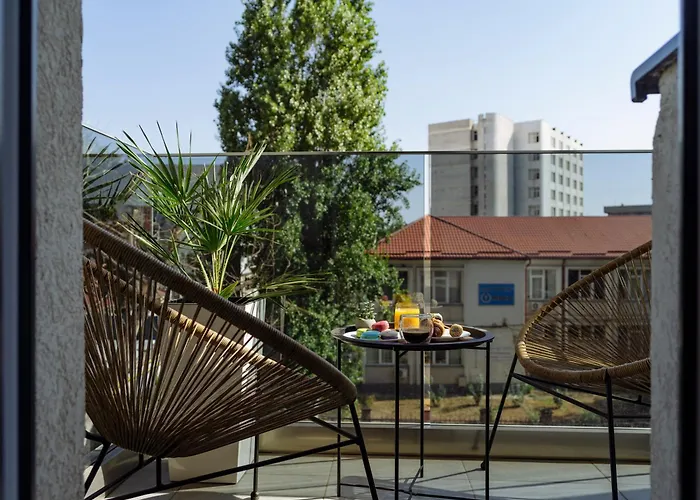 Parkside Haven דירה בוקרשט