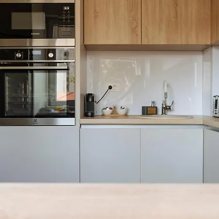 Parkside Haven Apartamento *