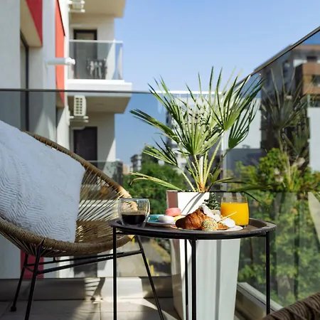 Apartmán Parkside Haven