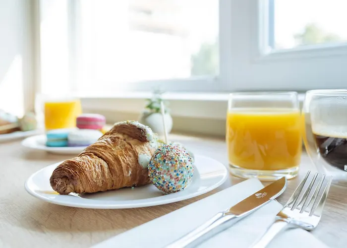 Parkside Haven Apartamento