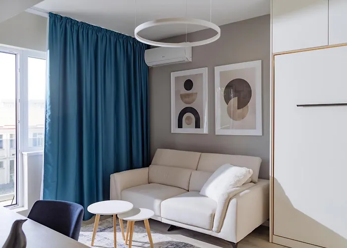 Parkside Haven * Bucareste