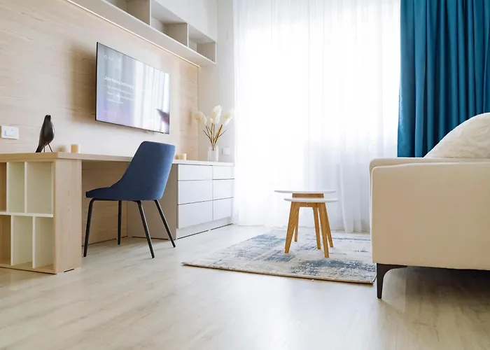 Parkside Haven Apartamento