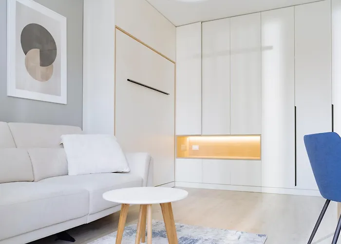 Apartamento Parkside Haven Bucareste