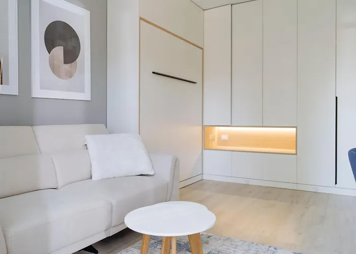 Parkside Haven Apartamento Bucareste