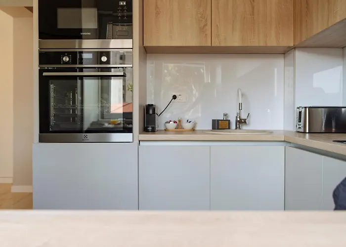 Parkside Haven Apartamento *