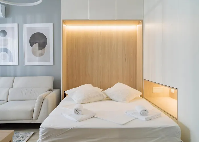 Parkside Haven Apartamento