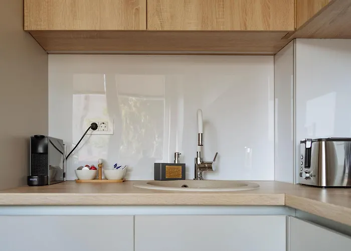 Parkside Haven Apartamento Bucareste