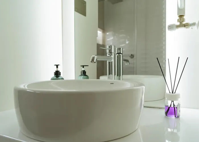 Apartamento Parkside Haven Bucareste