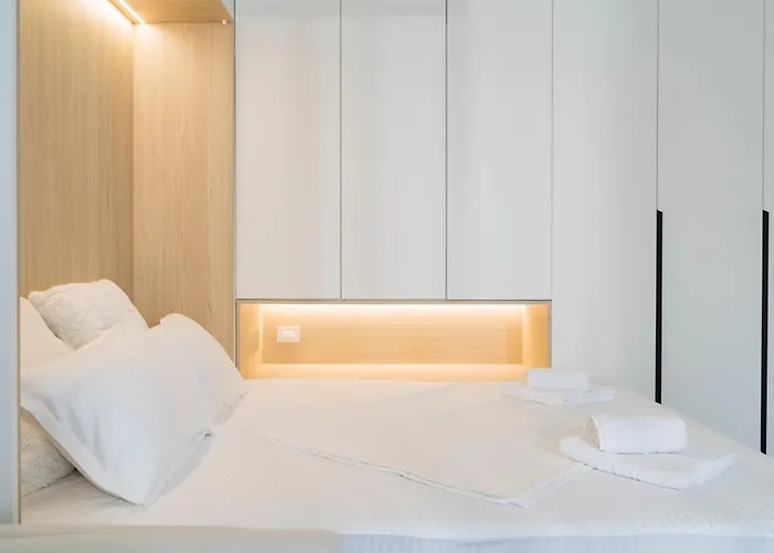 Apartamento Parkside Haven