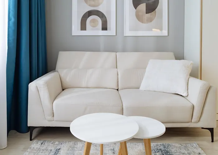 Parkside Haven Apartamento *