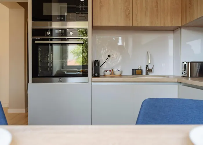 Parkside Haven Apartamento