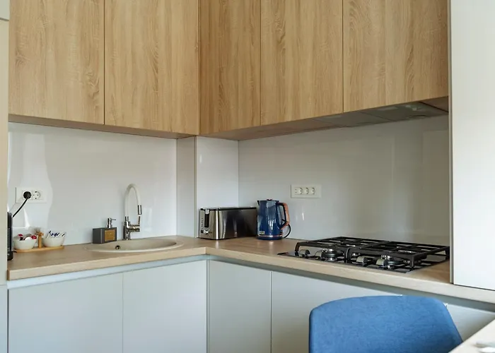 Parkside Haven Apartamento *