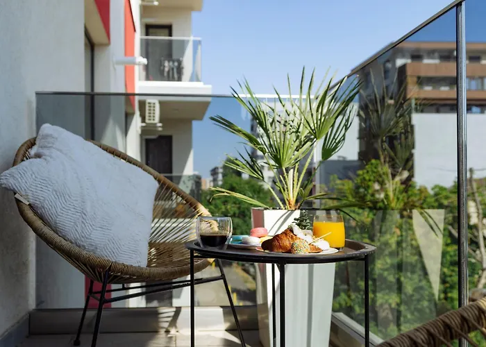 Apartamento Parkside Haven