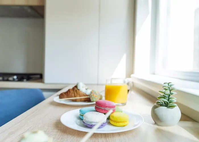 Parkside Haven Apartamento *