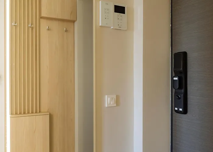 Parkside Haven Apartamento Bucareste