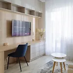 Parkside Haven Apartment Bucharest