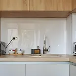 Parkside Haven Апартаменти Бухарест