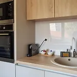 Parkside Haven شقة بوخارست
