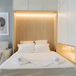 Apartment Parkside Haven