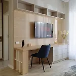 Parkside Haven Apartment Bucharest