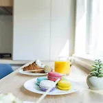 Parkside Haven شقة *