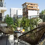 Apartment Parkside Haven Bucharest