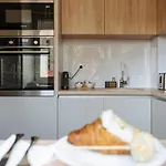 شقة Parkside Haven