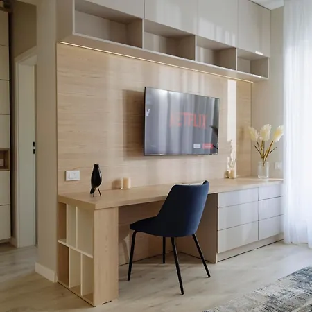 Parkside Haven アパート ブカレスト