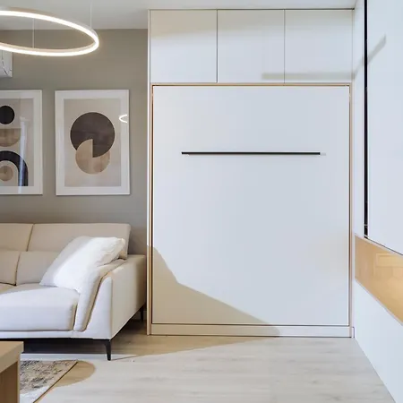 Parkside Haven Lejlighed Bukarest