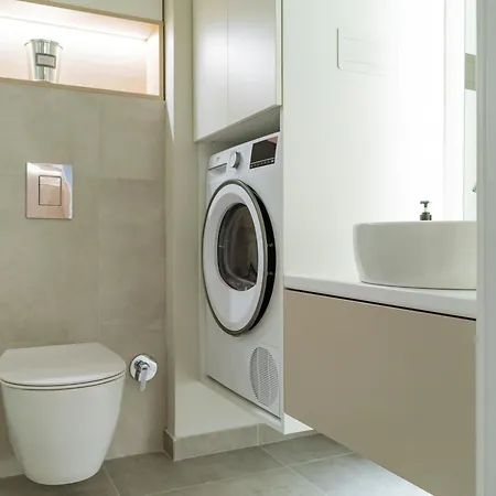 Parkside Haven Apartament *