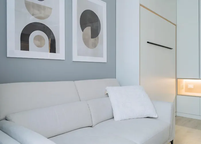 Parkside Haven Apartman *