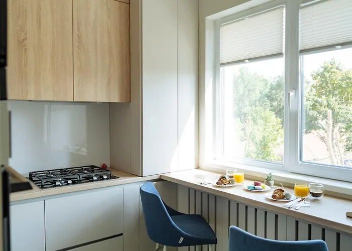 Apartman Parkside Haven