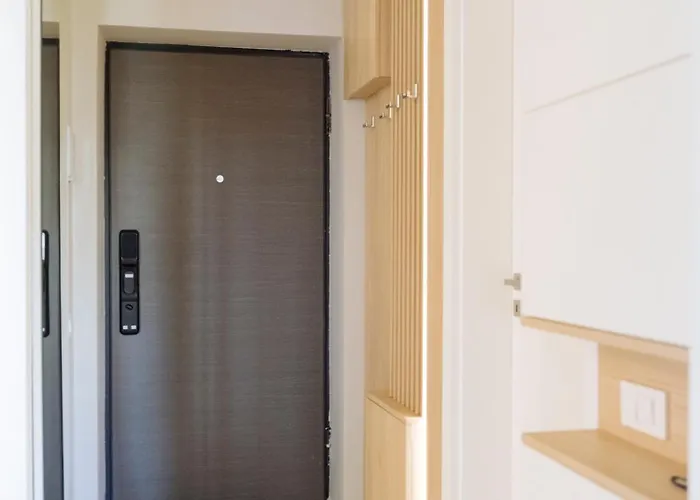 Apartman Parkside Haven *