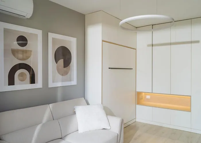 Parkside Haven Apartman