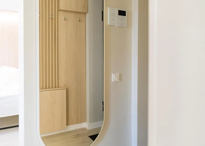 Parkside Haven Apartman *