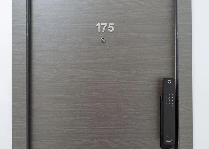 Parkside Haven Apartman *