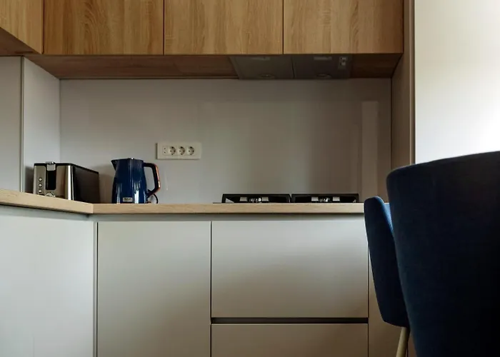 Apartman Parkside Haven