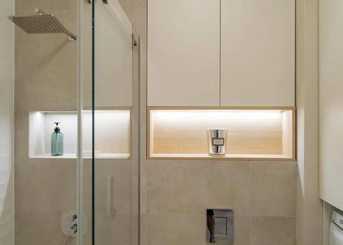 Apartman Parkside Haven *