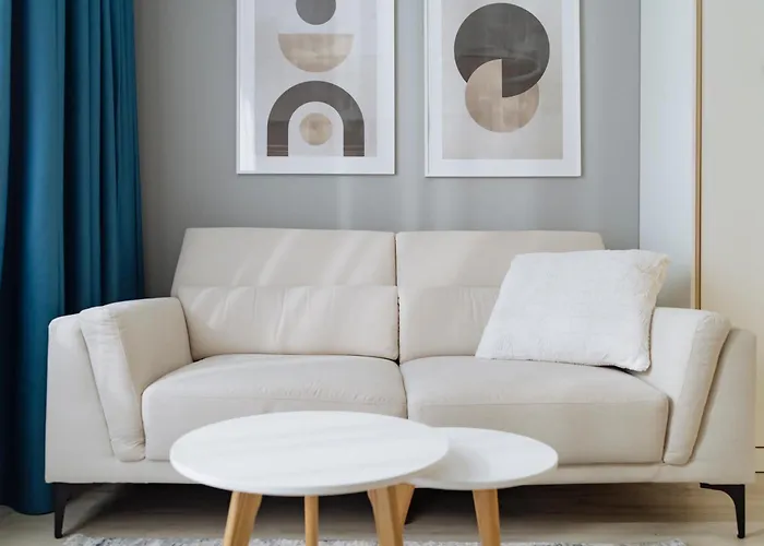 Parkside Haven Apartman