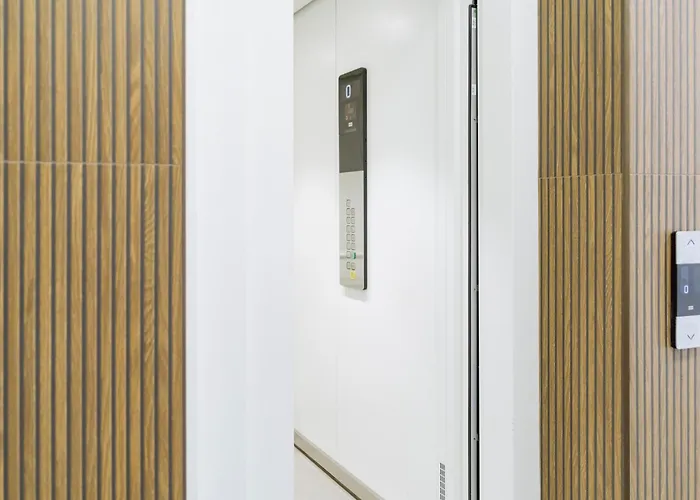 Parkside Haven Apartman