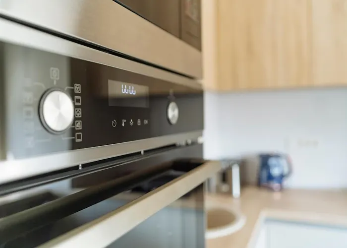 Apartman Parkside Haven *