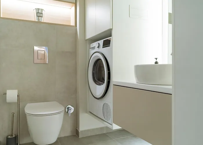 Parkside Haven Apartman *