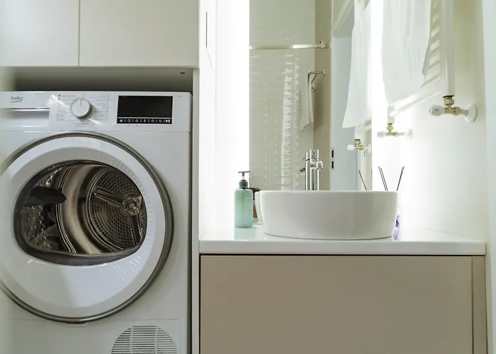 Apartman Parkside Haven Bukarest