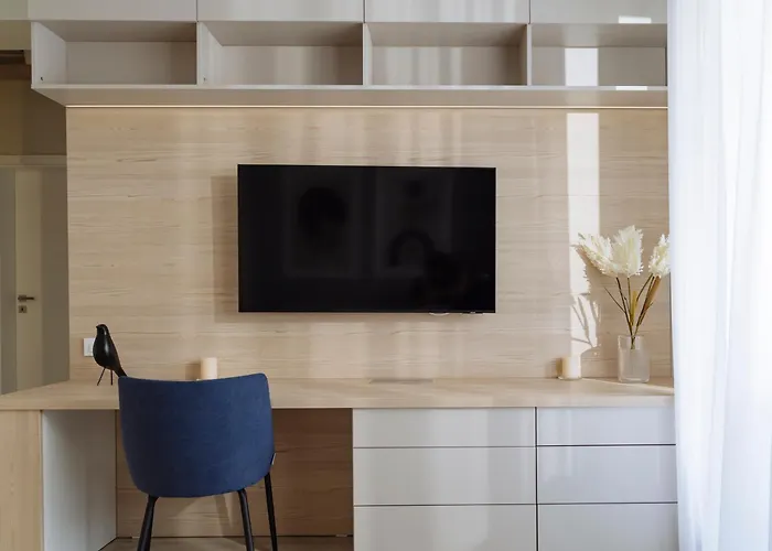 Parkside Haven Апартаменты *